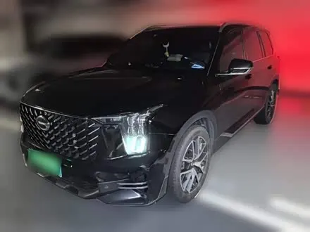 GAC TRUMPCHI GS8 — из Китая под ключ