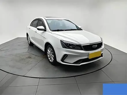 GEELY EMGRAND 2021