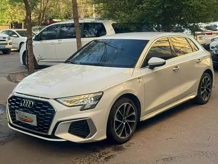 AUDI A3 — из Китая под ключ