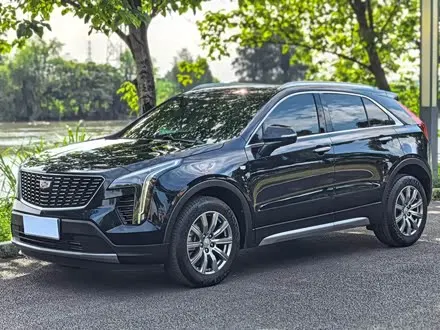 CADILLAC XT4 2021