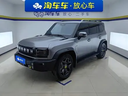 JETOUR TRAVELLER C-DM — из Китая под ключ