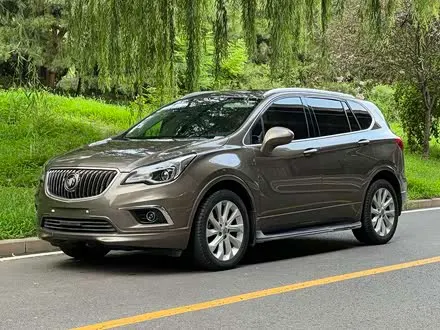 BUICK ENVISION PLUS — из Китая под ключ