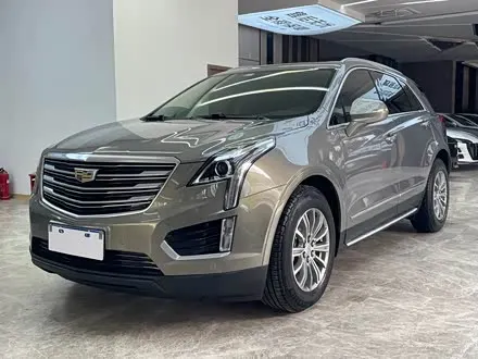 CADILLAC XT5 — из Китая под ключ