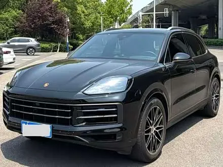 PORSCHE CAYENNE — из Китая под ключ