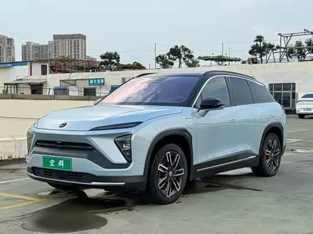 NIO ES6 2020