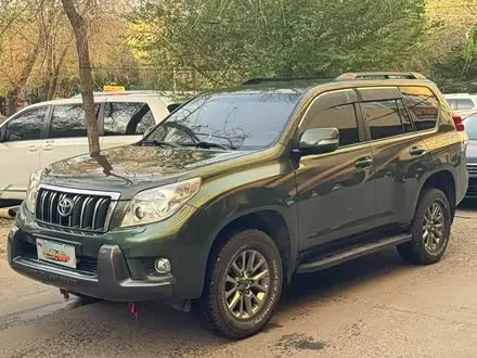 TOYOTA PRADO 2010