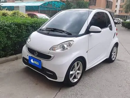 SMART FORTWO — из Китая под ключ
