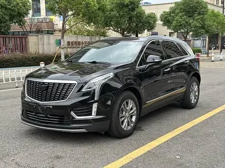 CADILLAC XT5 — из Китая под ключ