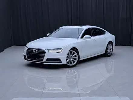 AUDI A7 — из Китая под ключ