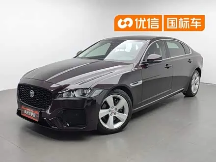 JAGUAR XFL 2020