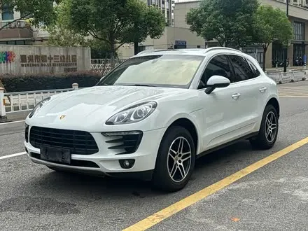 PORSCHE MACAN 2014 — 139 000 км, Китай — под ключ — фото 1