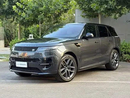 LAND ROVER RANGE ROVER SPORT — из Китая под ключ