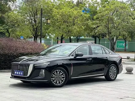 HONGQI H5 — из Китая под ключ
