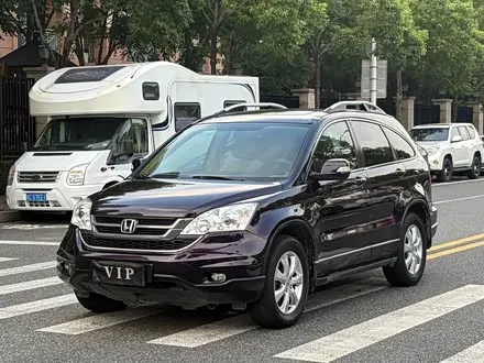 HONDA CR-V — из Китая под ключ