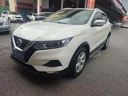 NISSAN QASHQAI 2019