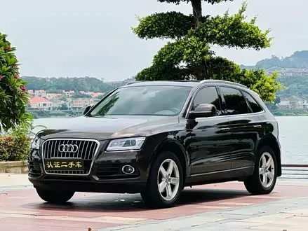 AUDI Q5 — из Китая под ключ