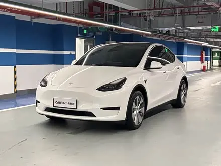 TESLA MODEL Y — из Китая под ключ