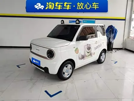 GEELY PANDA — из Китая под ключ