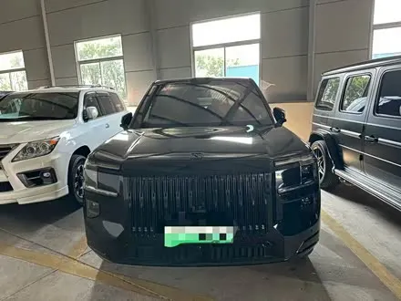 ZEEKR 9X 2025
