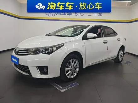 TOYOTA COROLLA 2014