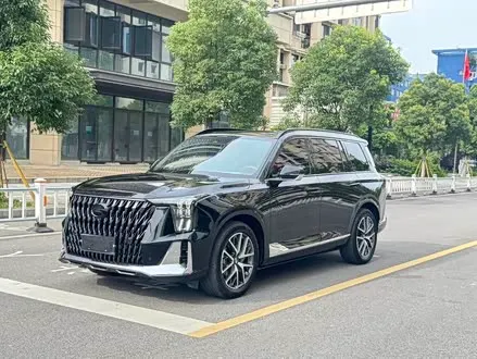 GAC TRUMPCHI GS8 — из Китая под ключ