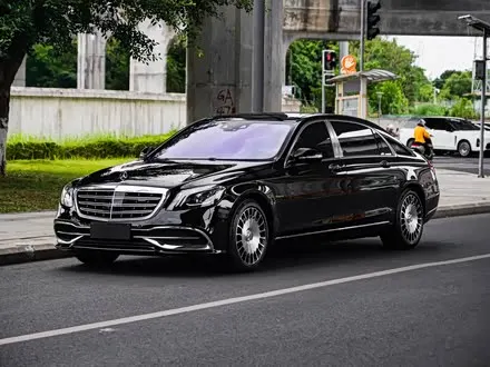 MAYBACH S-CLASS 2018