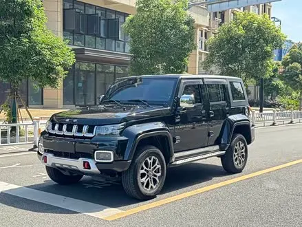 BAIC BJ40 — из Китая под ключ