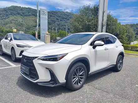 LEXUS NX 2024 — 20 000 км, Китай — под ключ — фото 1