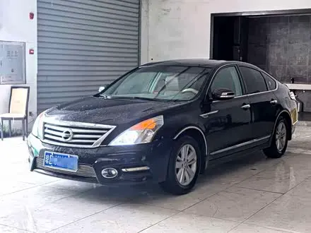 NISSAN TEANA 2012 — 150 000 км, Китай — под ключ — фото 1