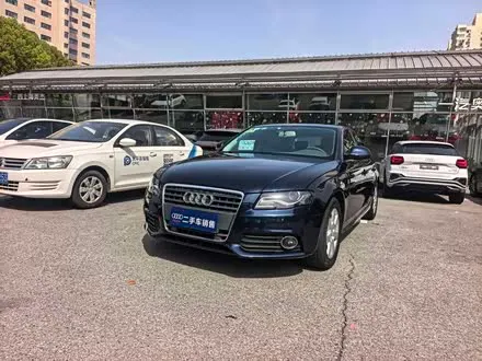 AUDI A4L — из Китая под ключ