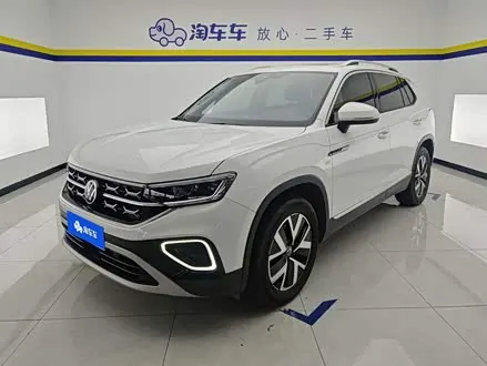 VOLKSWAGEN TAYRON — из Китая под ключ