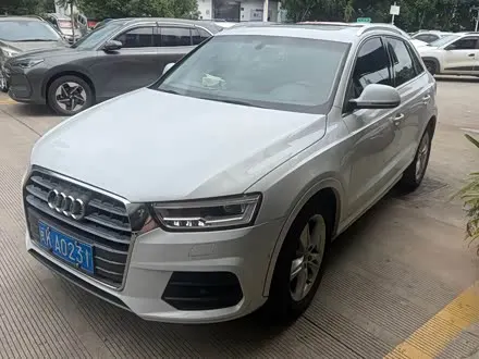 AUDI Q3 — из Китая под ключ