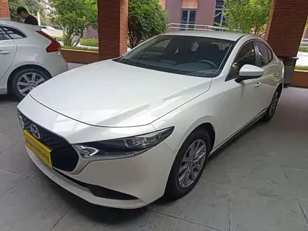 MAZDA 3 AXELA — из Китая под ключ