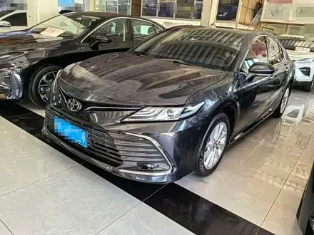 TOYOTA CAMRY 2021 — 175 000 км, Китай — под ключ — фото 1