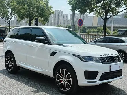 LAND ROVER RANGE ROVER SPORT — из Китая под ключ