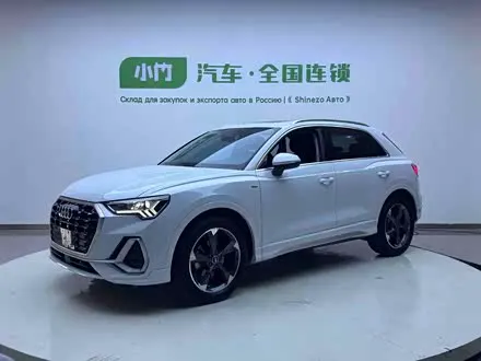 AUDI Q3 — из Китая под ключ
