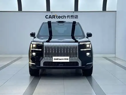 ZEEKR 9X 2025