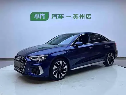 AUDI A3 — из Китая под ключ