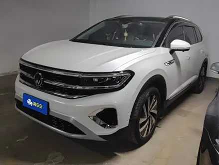 VOLKSWAGEN TALAGON — из Китая под ключ