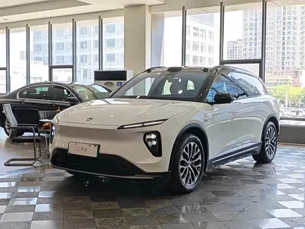 NIO ES6 — из Китая под ключ