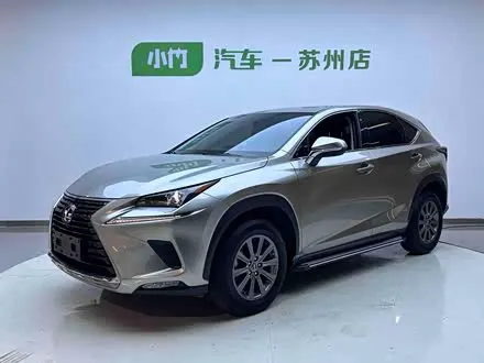 LEXUS NX 2020 — 37 900 км, Китай — под ключ — фото 1