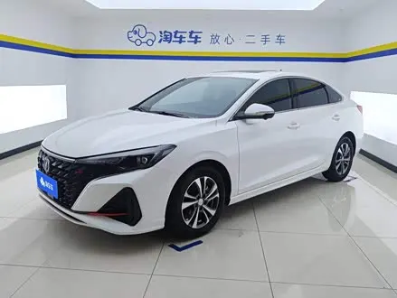 CHANGAN EADO — из Китая под ключ