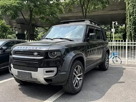 LAND ROVER DEFENDER — из Китая под ключ