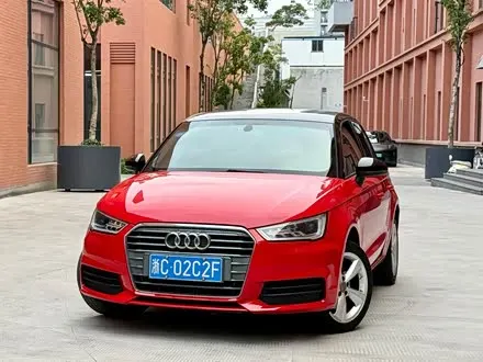 AUDI A1 — из Китая под ключ