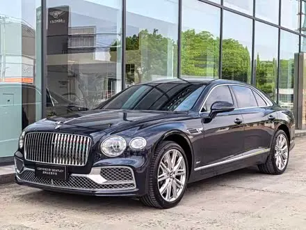 BENTLEY FLYING SPUR — из Китая под ключ