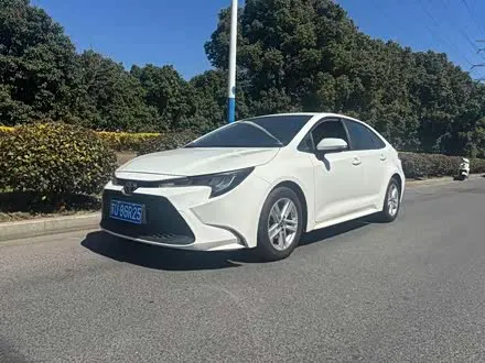 TOYOTA LEVIN — из Китая под ключ