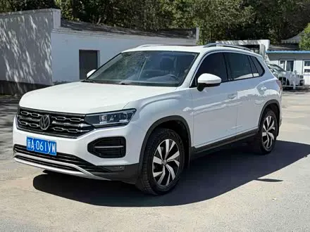 VOLKSWAGEN TAYRON 2019