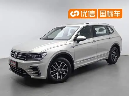VOLKSWAGEN TIGUAN L 2019