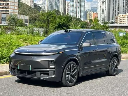 LI AUTO L9 2024