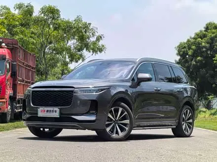 LI AUTO ONE 2021